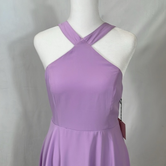 Superdown Dress Lavender size S NWT - Picture 5 of 14